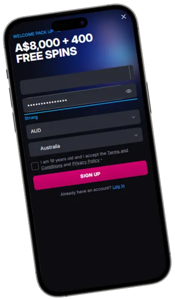 Casino SkyCrown Mobile Application