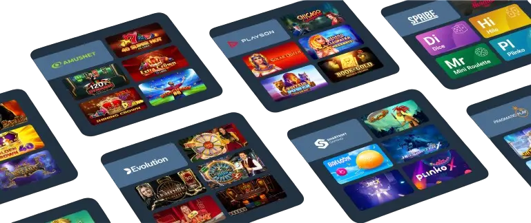 Providers at Sky Crown