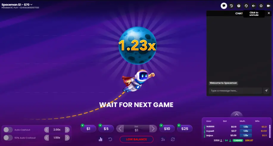 SkyCrown Slots