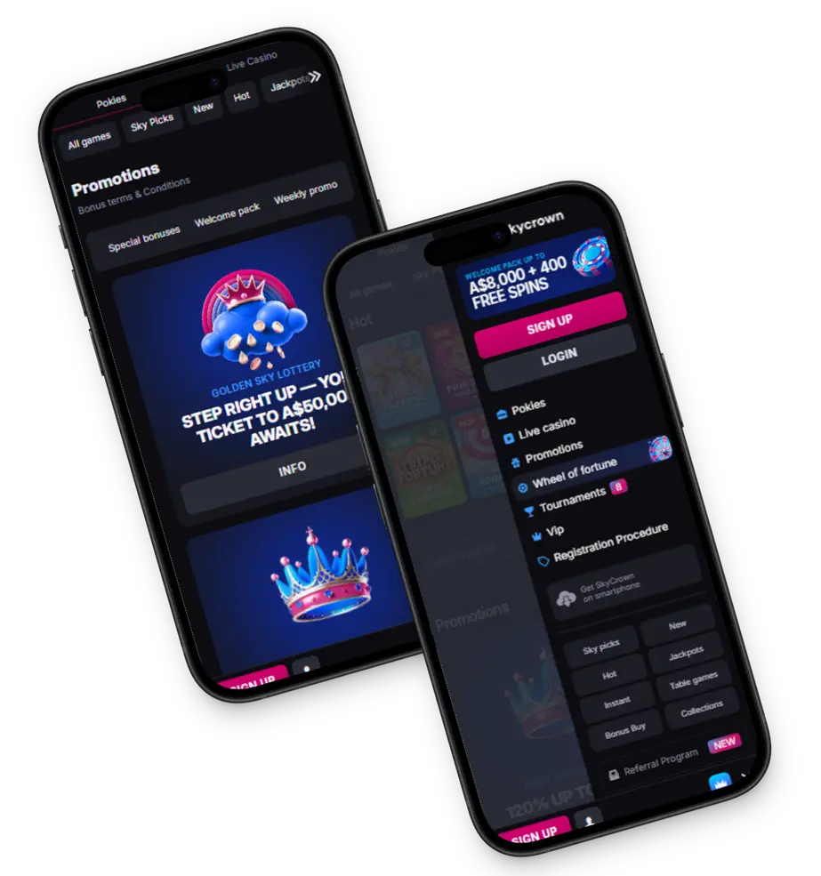 skycrown app