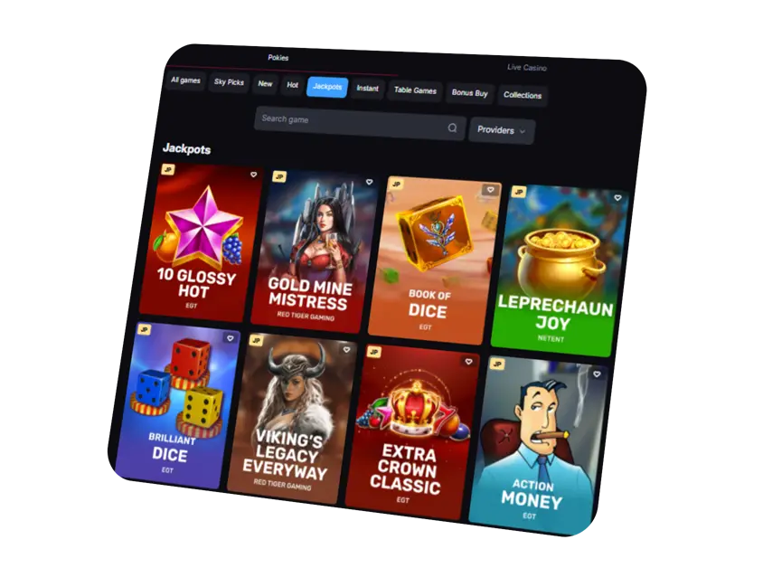skycrown online pokies